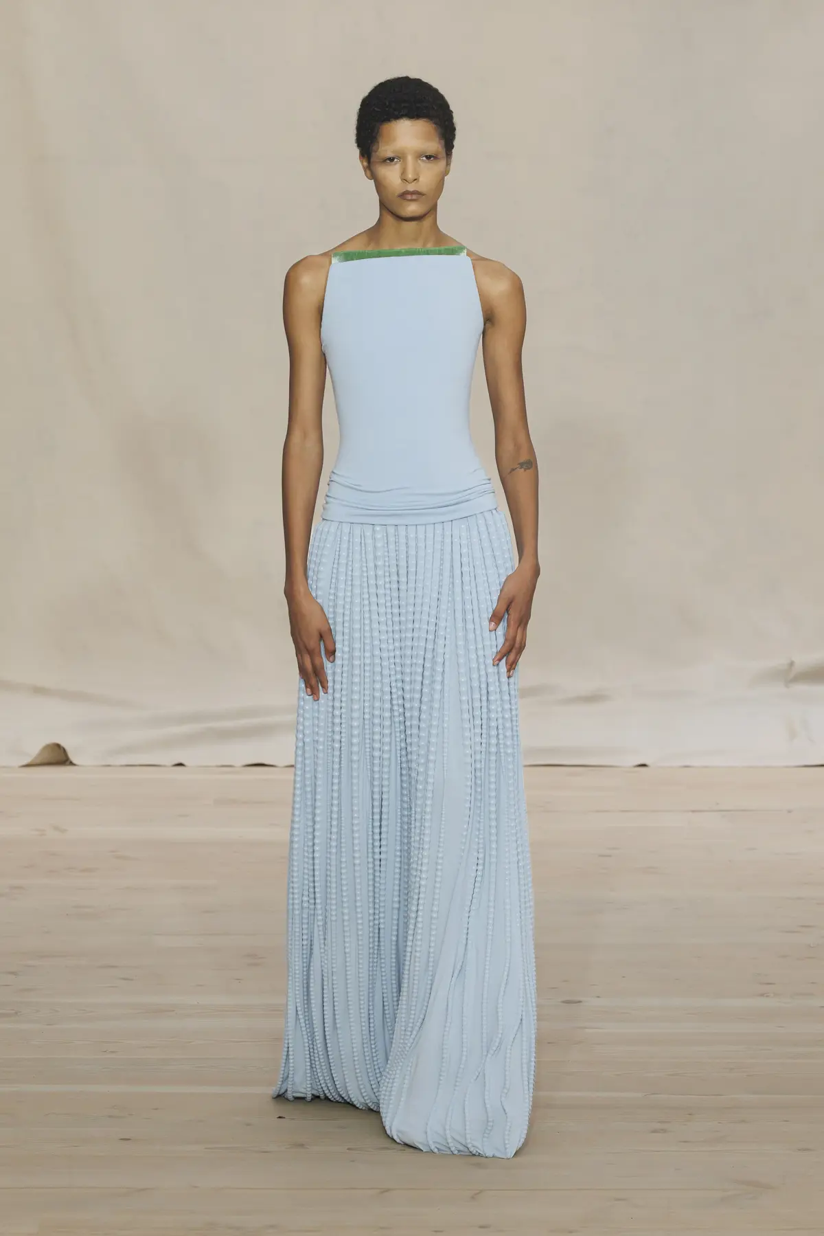 STANDING GROUND SS25 Look 15 STANDING GROUND SS25 Look 15
