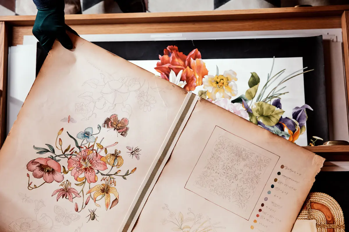 Gucci: The Art Of Silk Book