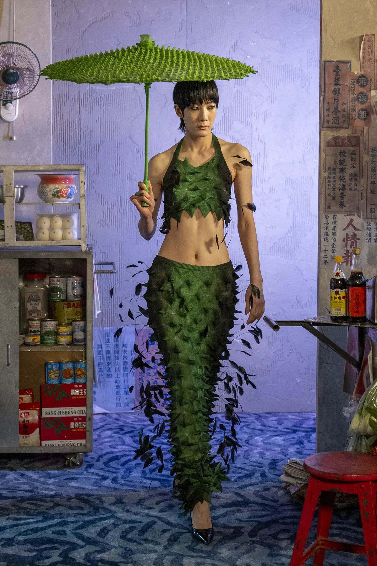 Chet Lo AW26 Presentation Show 009