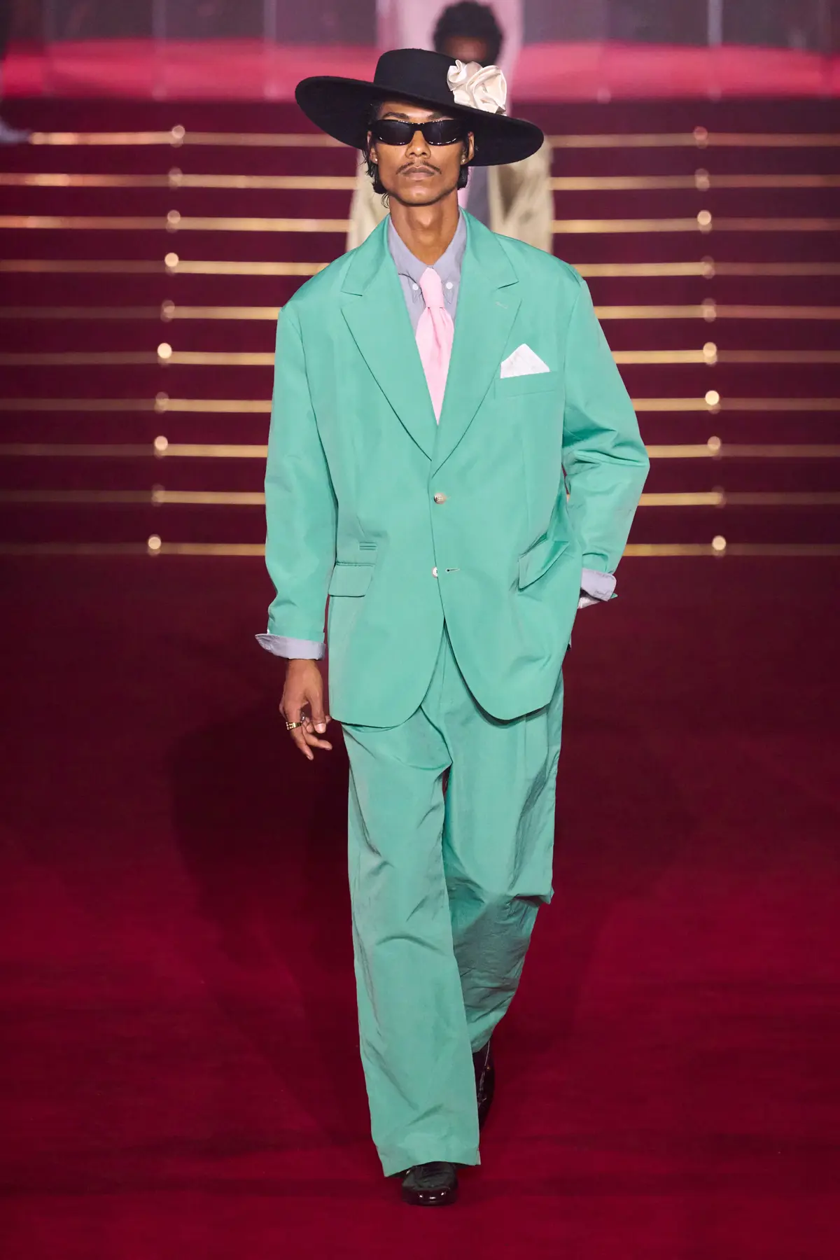 00001 Willy Chavarria Spring 2026 Menswear Credit Gorunway