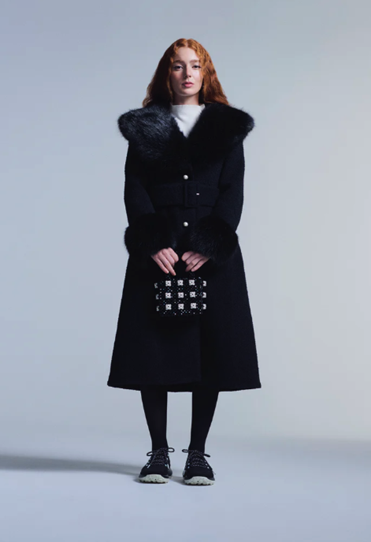 Allbirds X Shrimps Full Look Allbirds X Shrimps Full Look