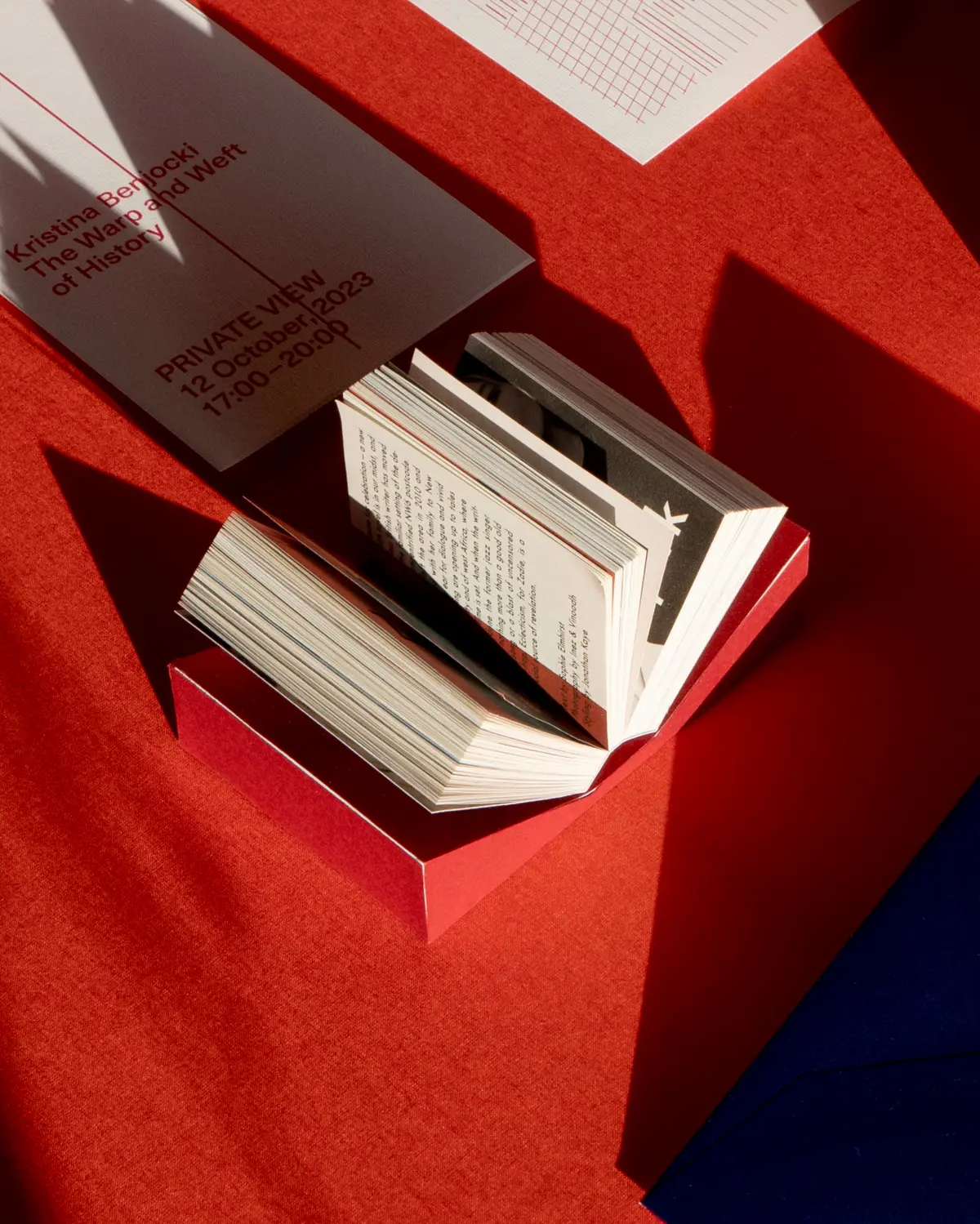 Tenderbooks X Veronica Ditting Small Print Photography Courtesy Of Studio Veronica Ditting6 (2)