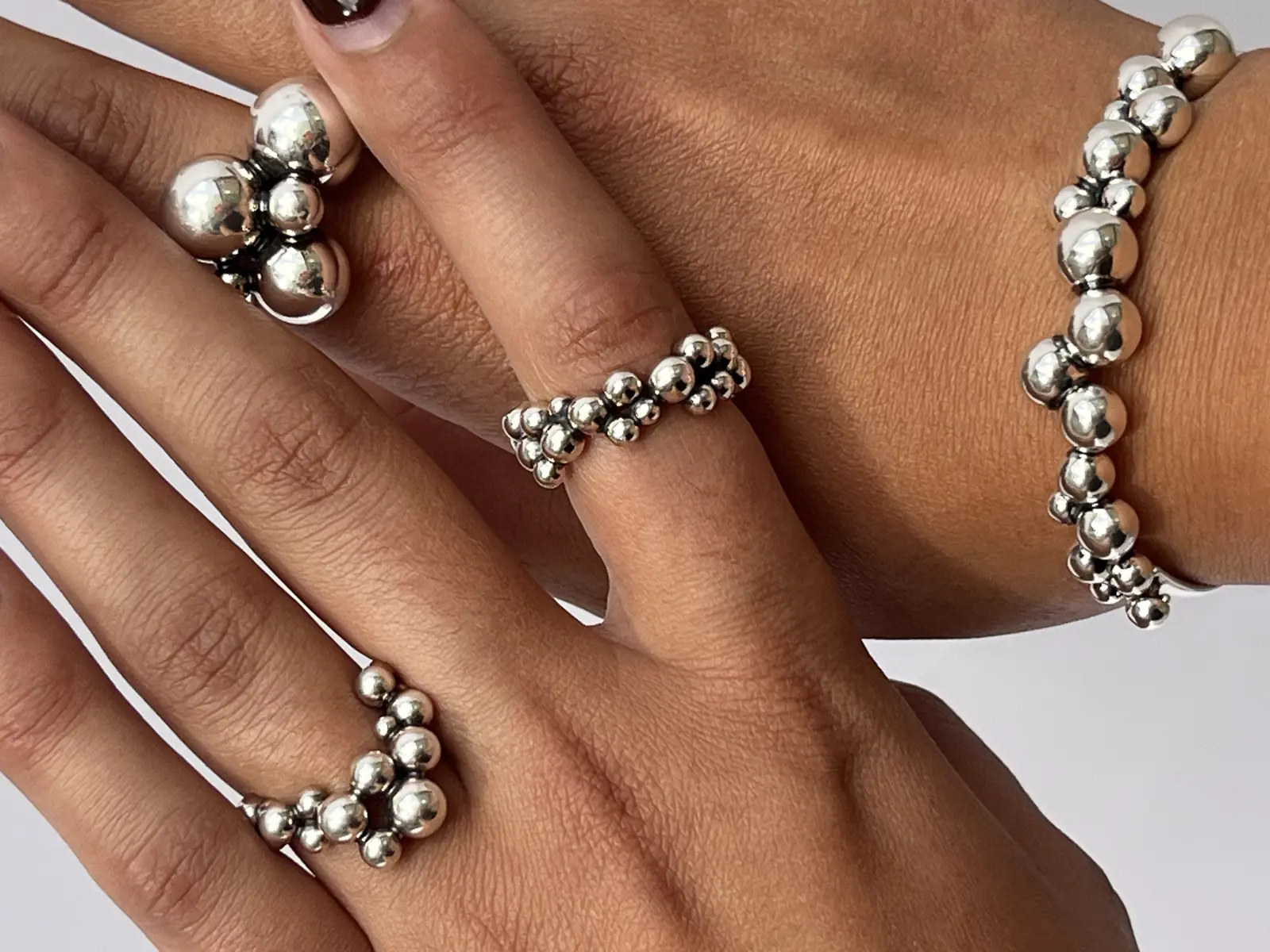 Georg Jensen Grapes 1 Georg Jensen Grapes 1