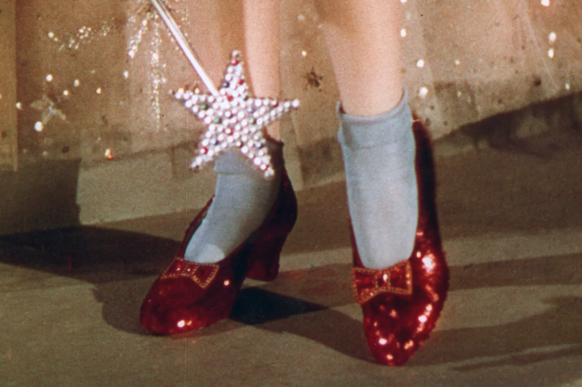 Red Shoes Cover Red Shoes Cover