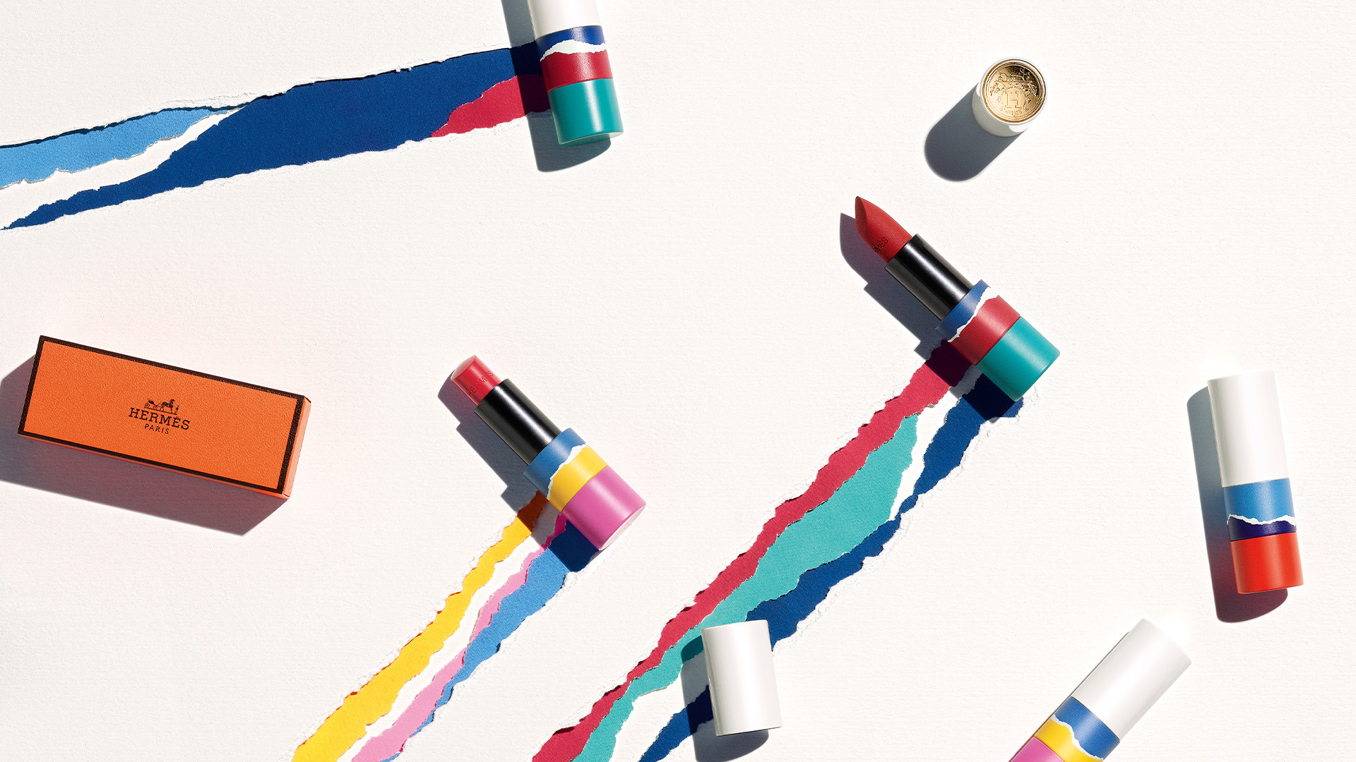 Limited Edition Fall Winter 2026 Make Up Collection 16X9 © Scheltens & Abbenes
