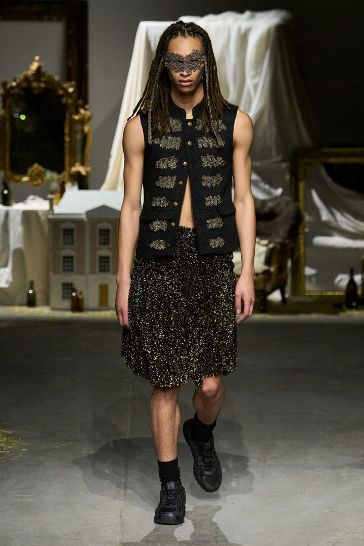 Oscar Oyuang F26 Look 22