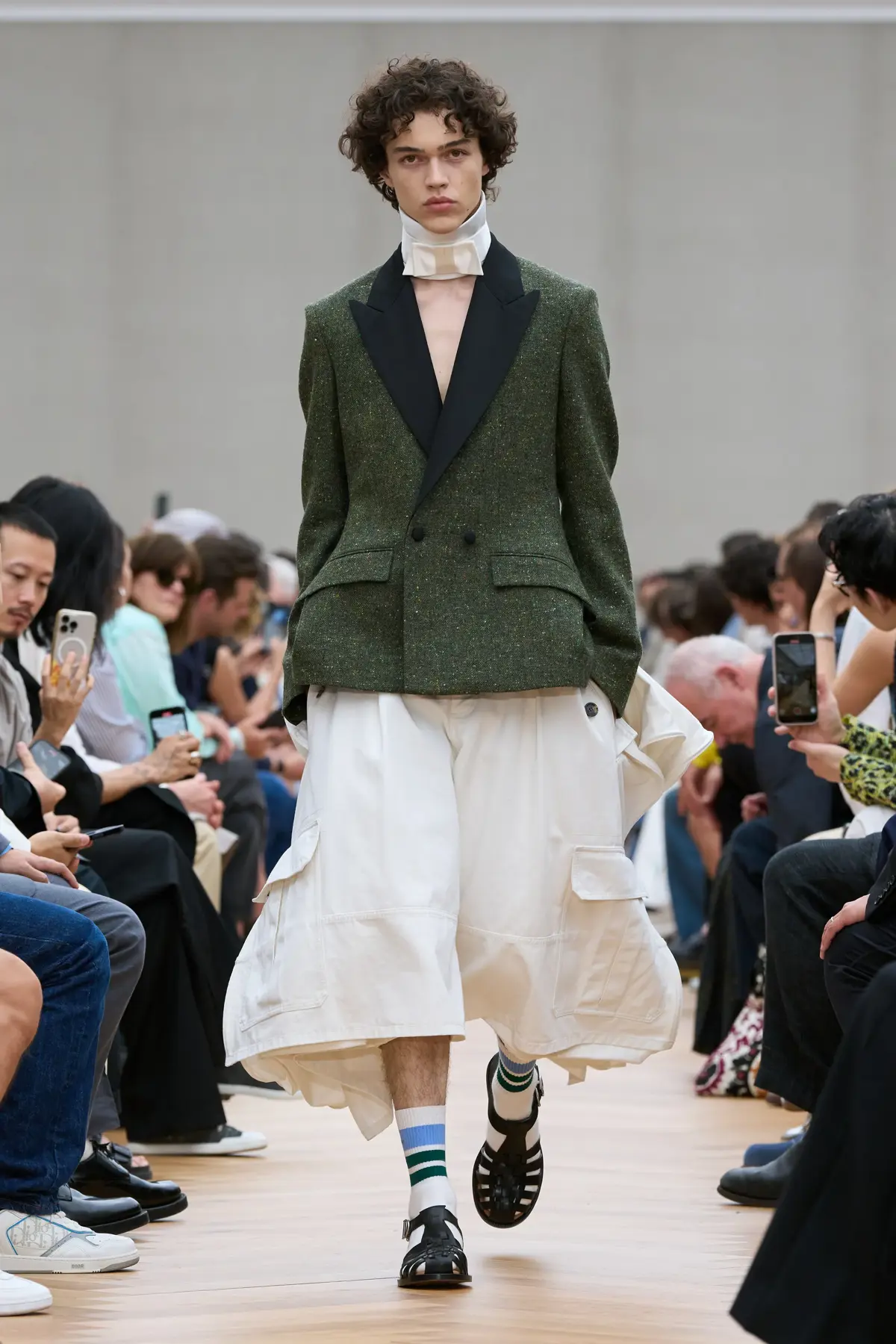 00001 Dior Men Spring 2026 Menswear Credit Gorunway