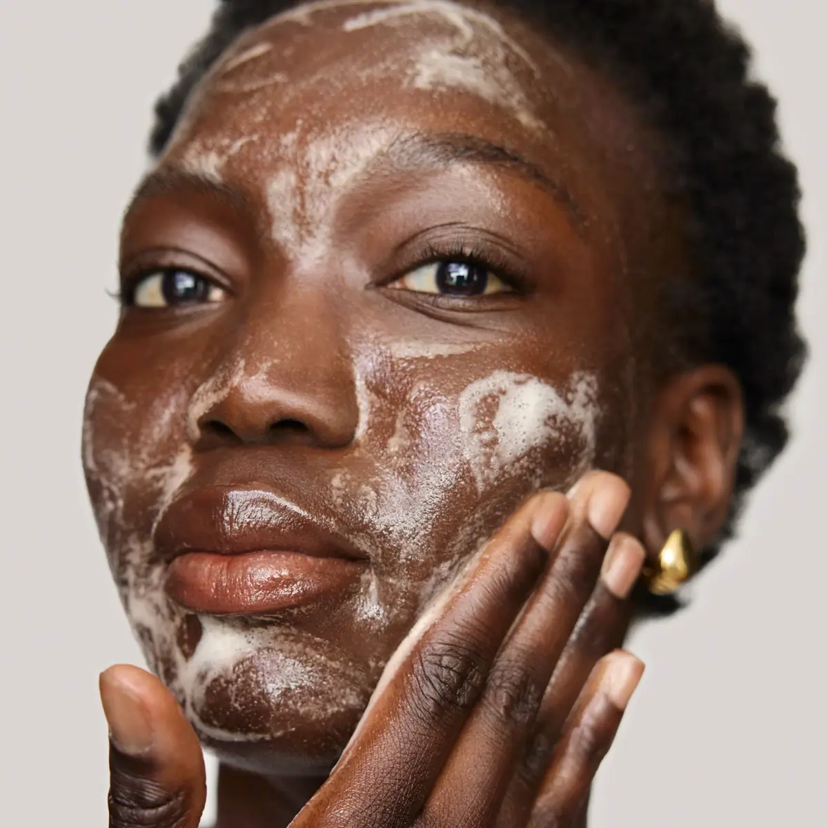 MERIT25 Doublecleanse Model