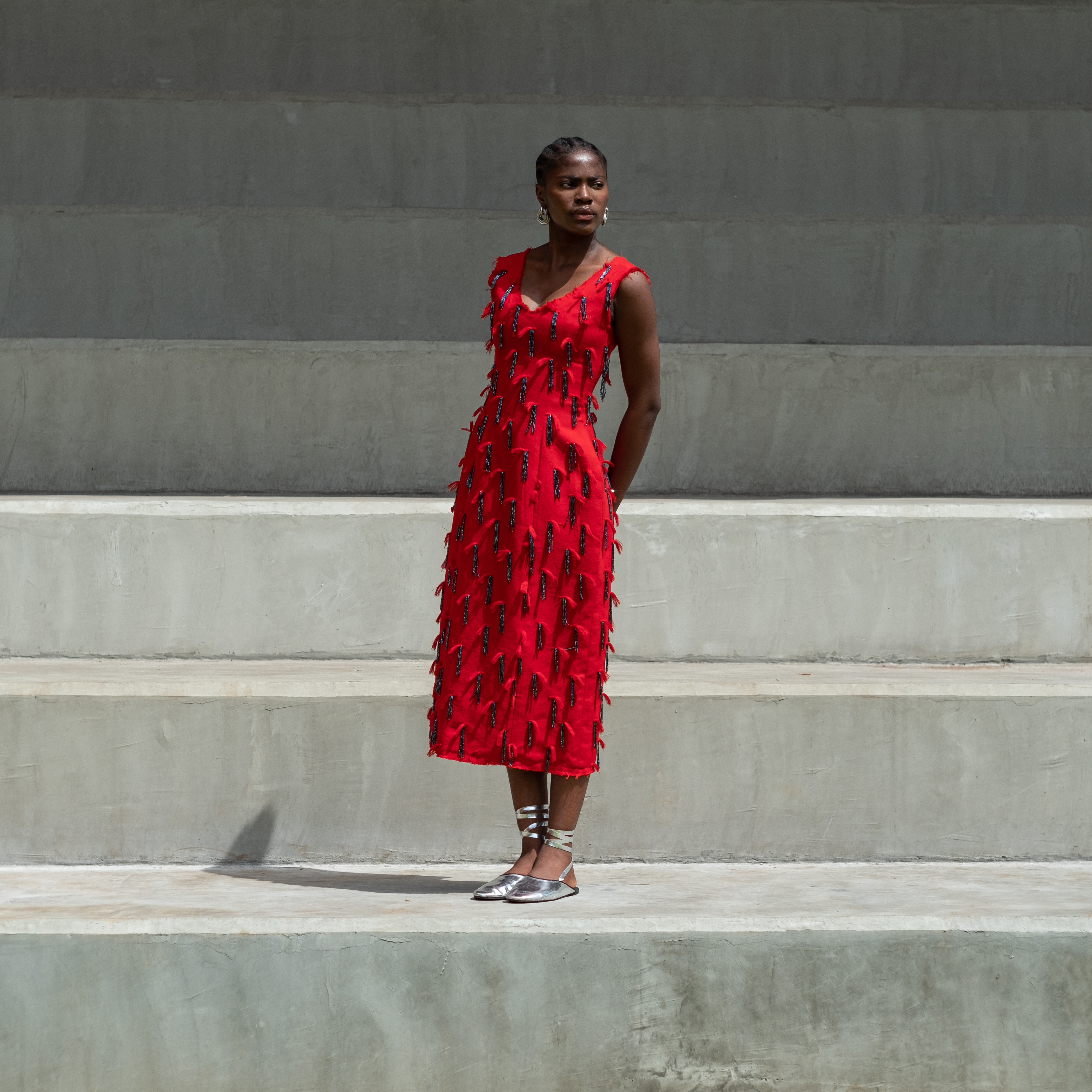 Abiola Olusola Tori Dress