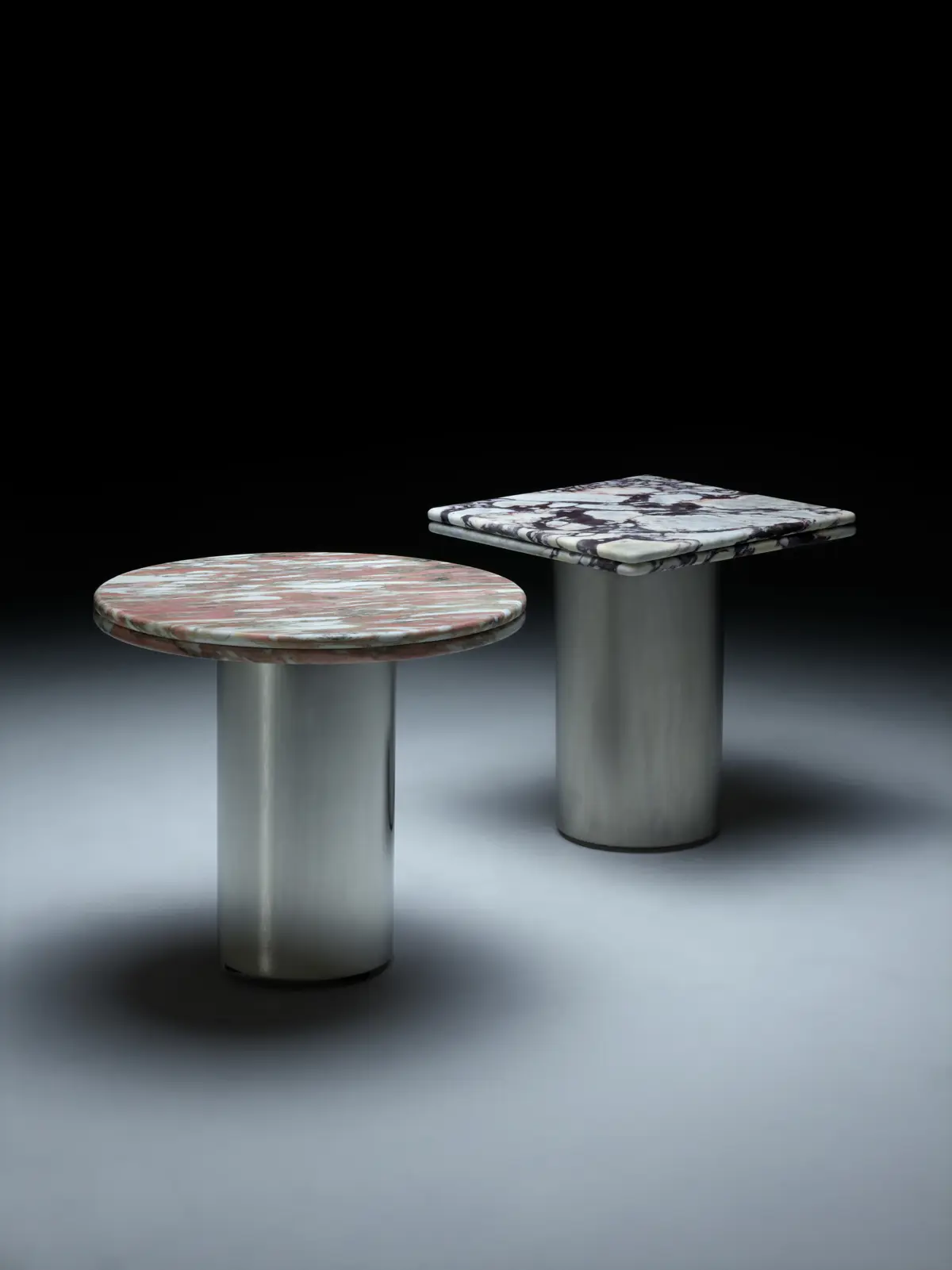 Buchanan Studio Daydream Collection Prism Table And Shape Table (1)
