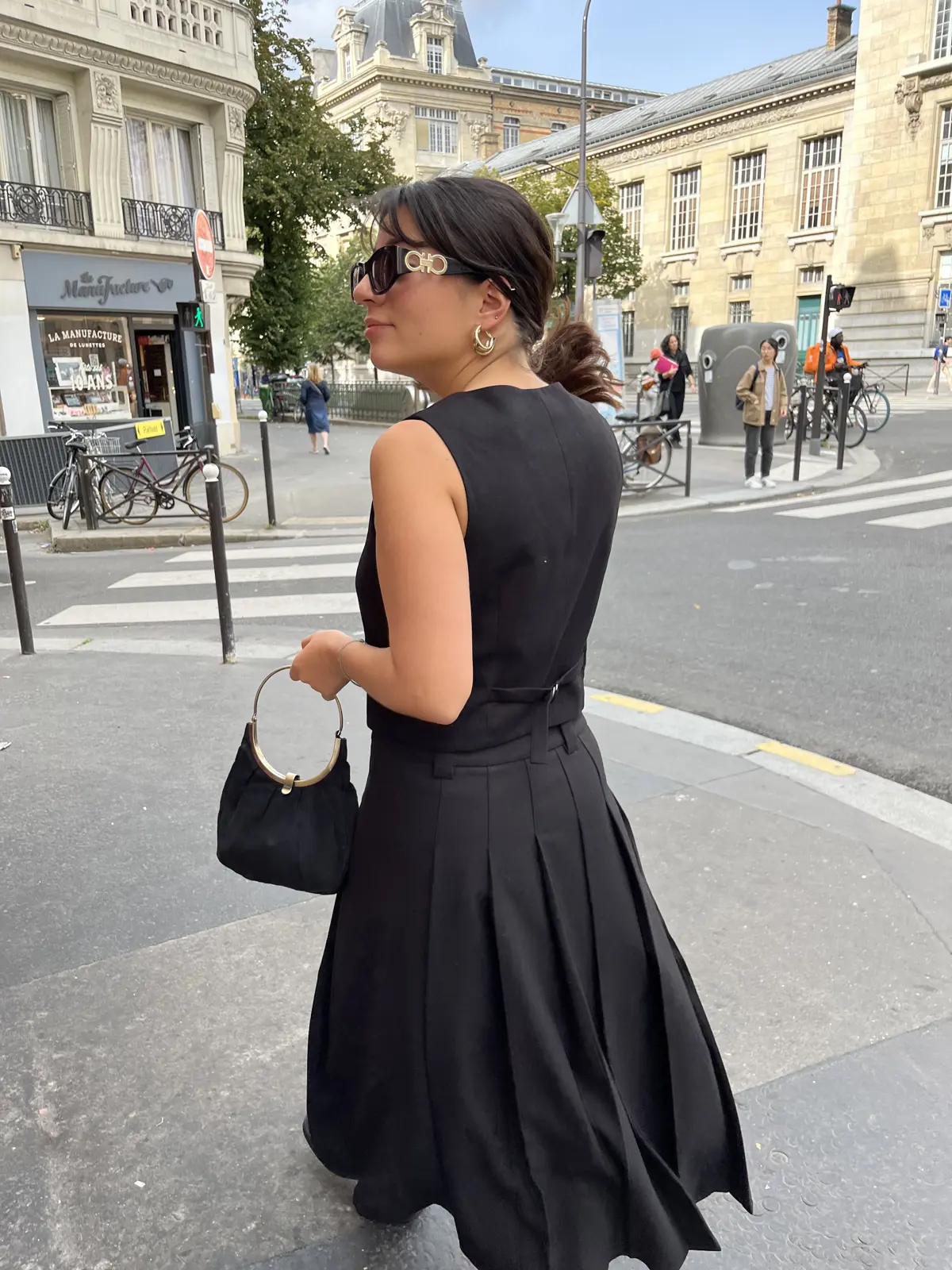 How To Wear Black In Summer, 2 How To Wear Black In Summer, 2