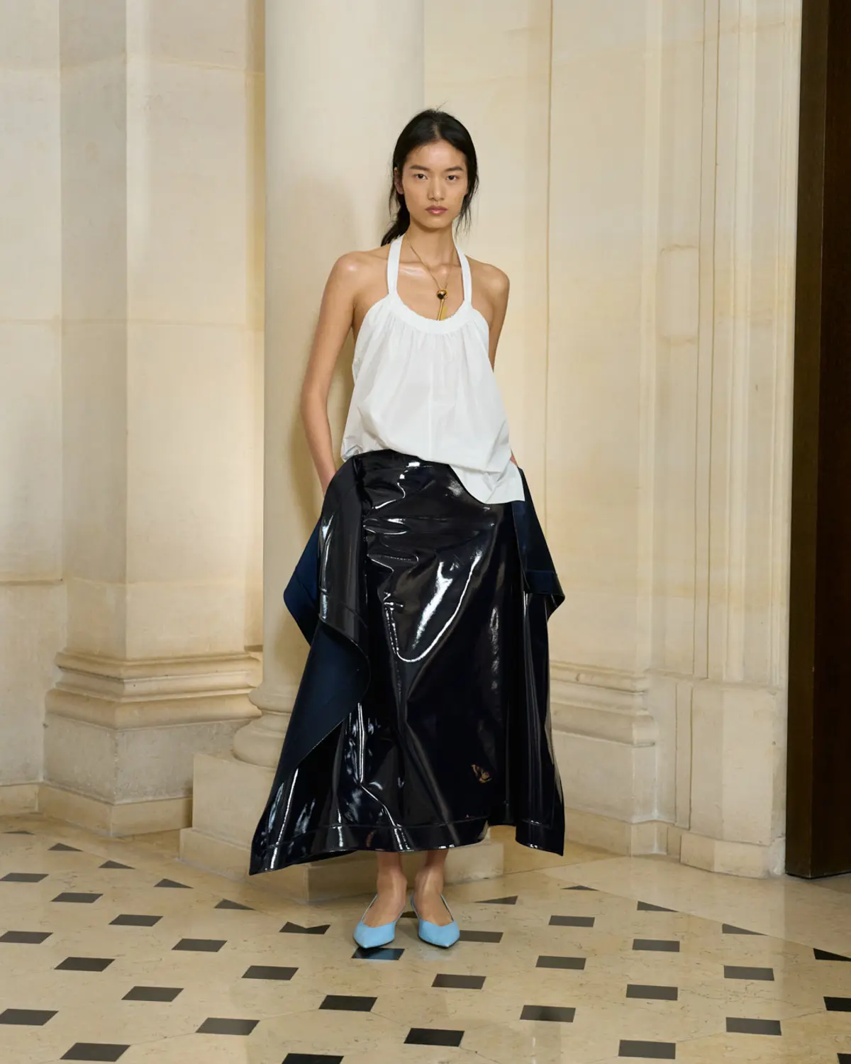 Carven S26 Look 17