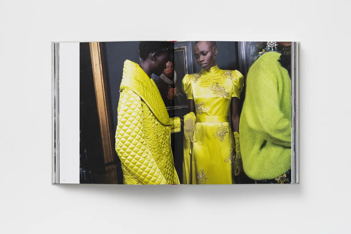 ERDEM Rizzoli 10