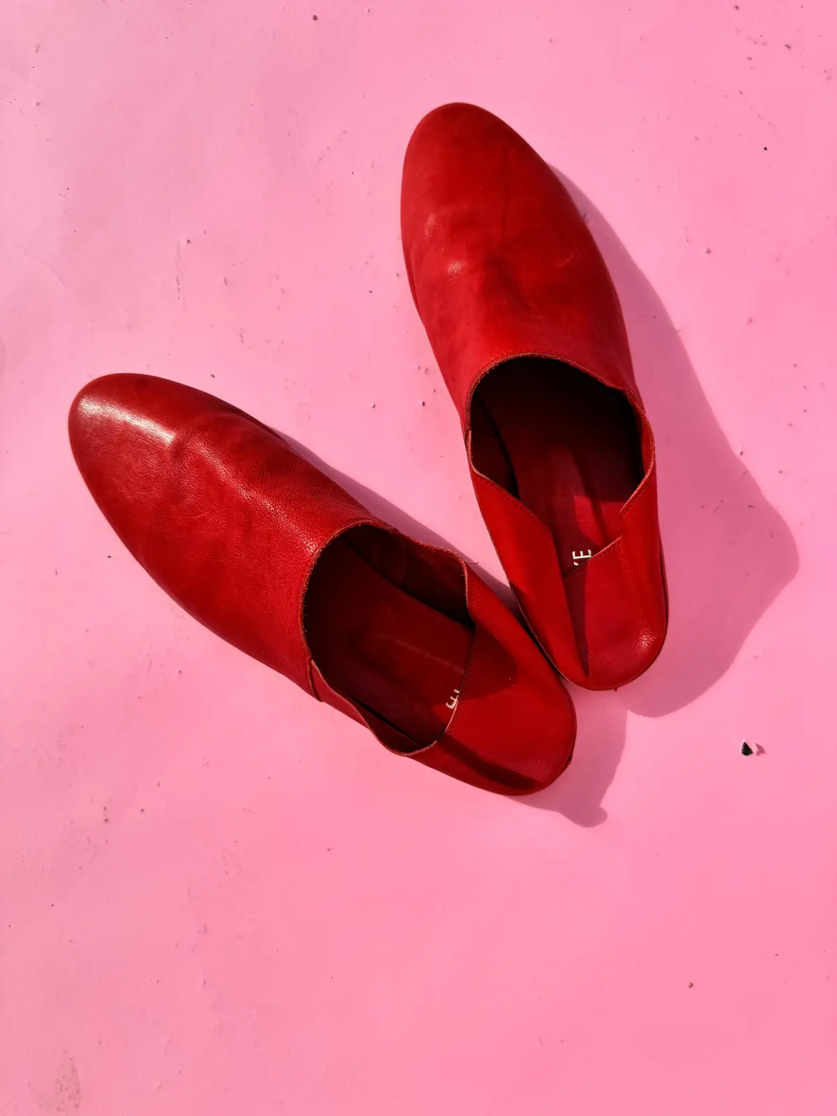 Tove Pascale Slippers