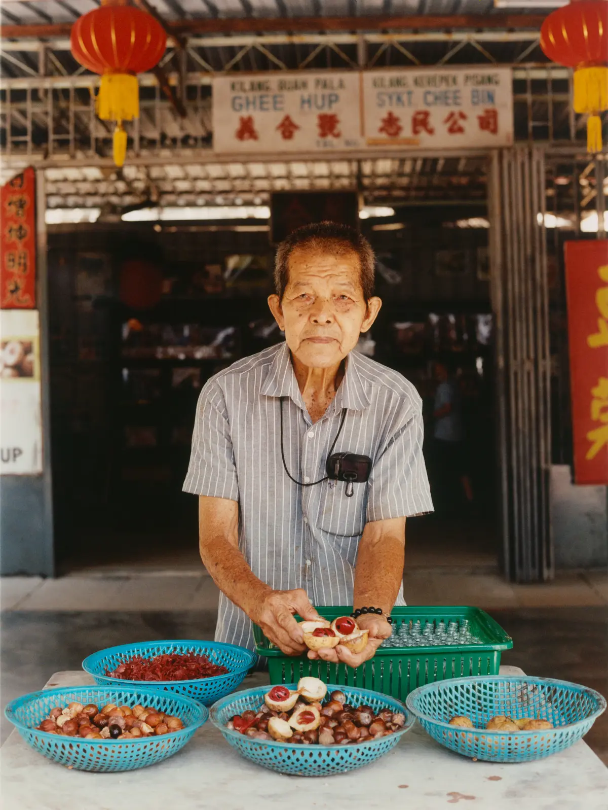 Penang Cookbook Imagery