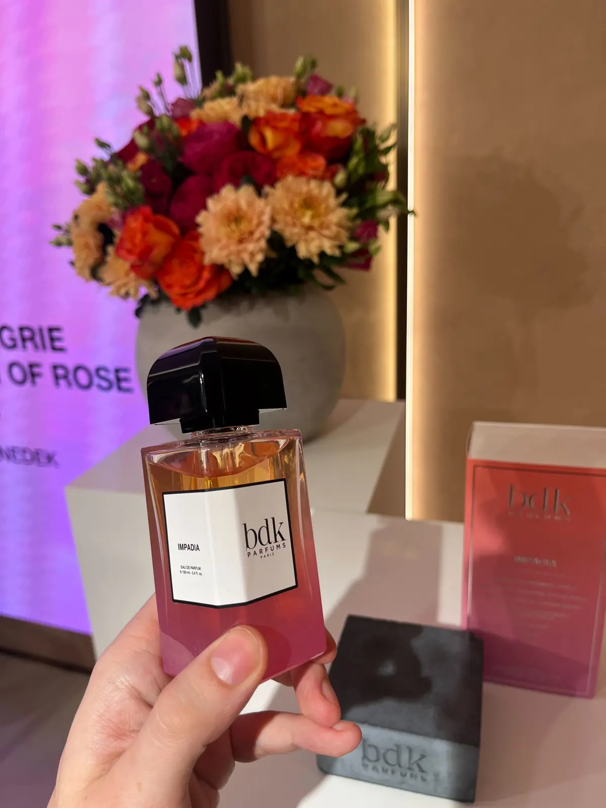 Impadia, BDK Parfums Impadia, BDK Parfums