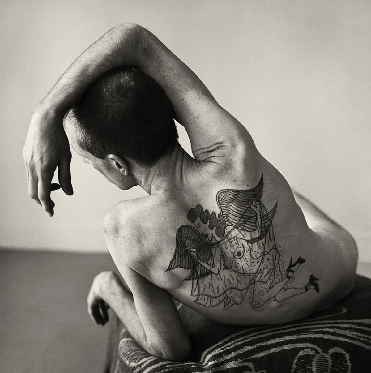 Peter Hujar – Eyes Open in the Dark Peter Hujar – Eyes Open in the Dark