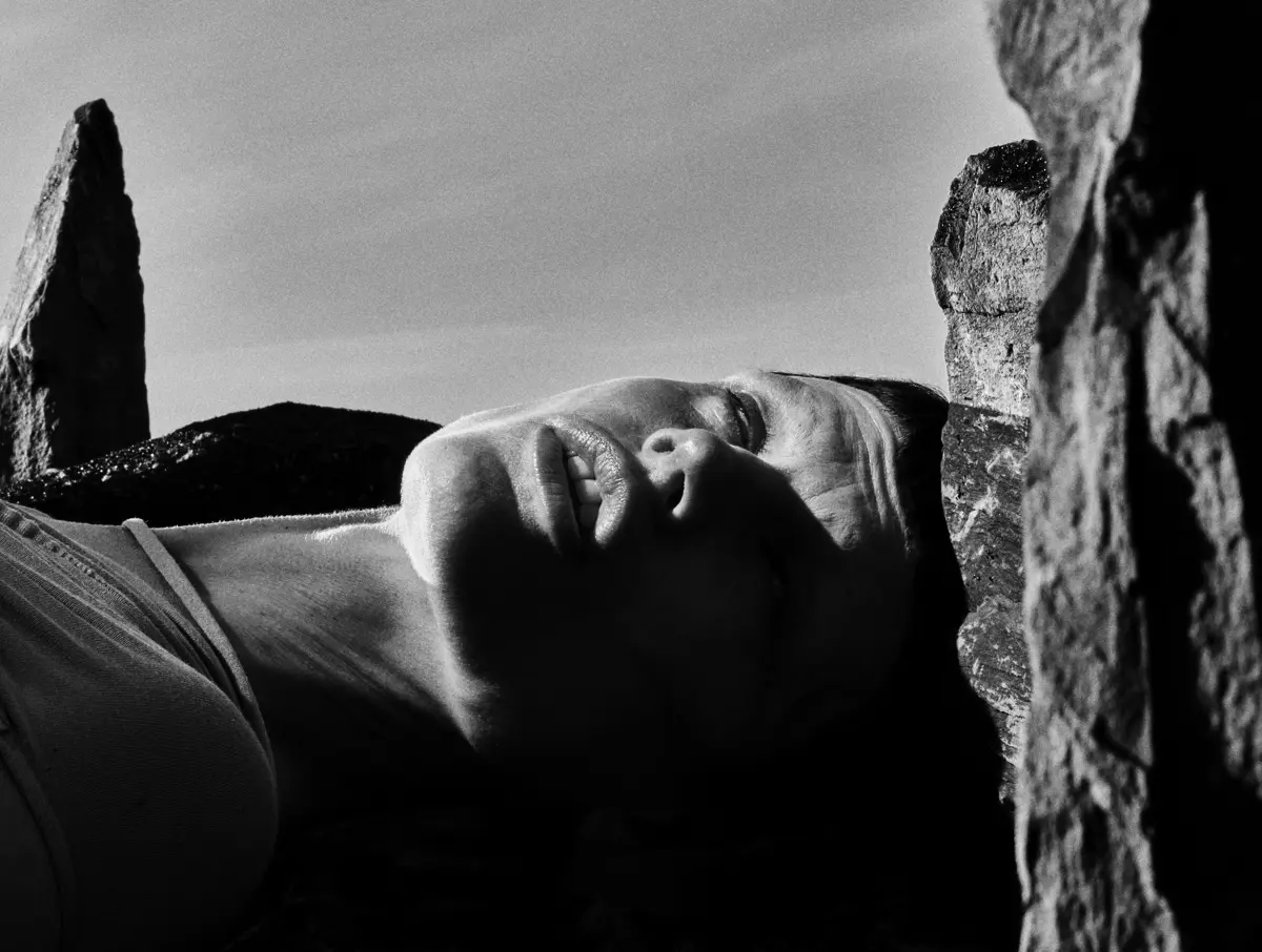 Standing Ground Jack Davison 16