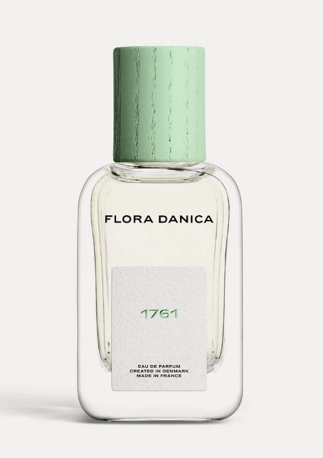 Flora Danica 1761