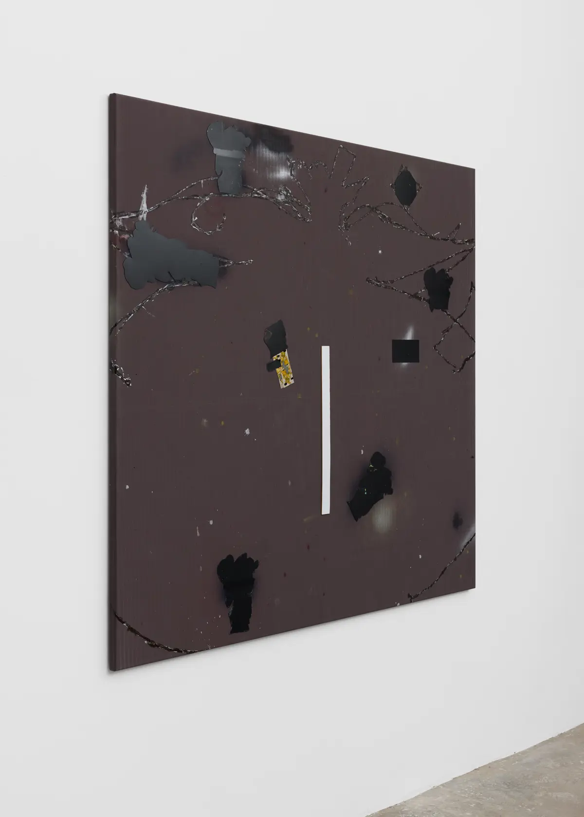 Mitchell Kehe, Untitled 2 (From Pop Songs To Pig Breeding),