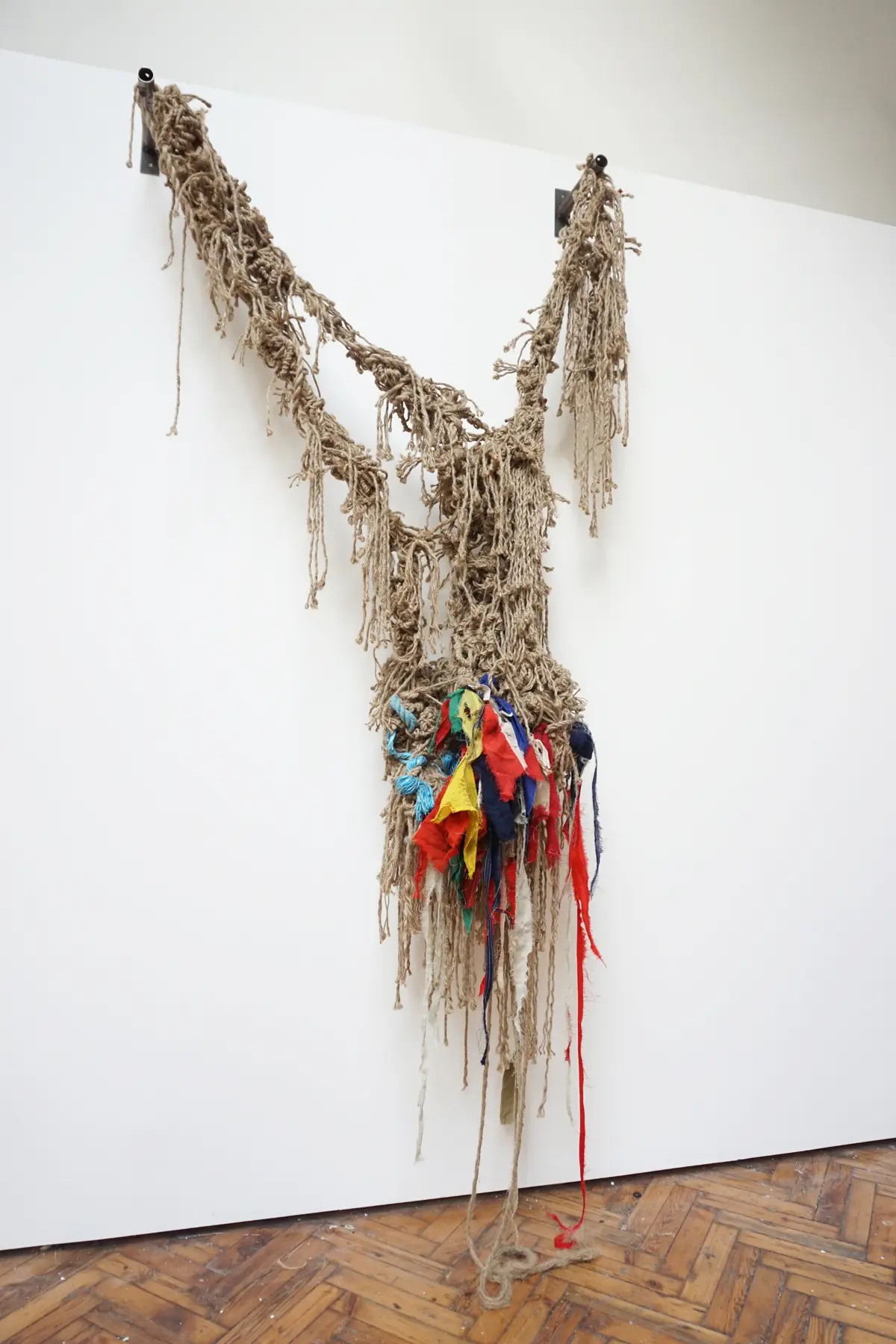 Maya Gurung Russell Campbell, Untitled, 2025