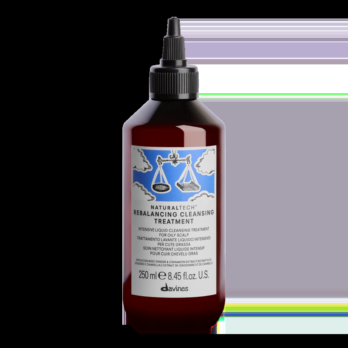 NT Rebalancing Cleansing Treatment 250Ml NT Rebalancing Cleansing Treatment 250Ml