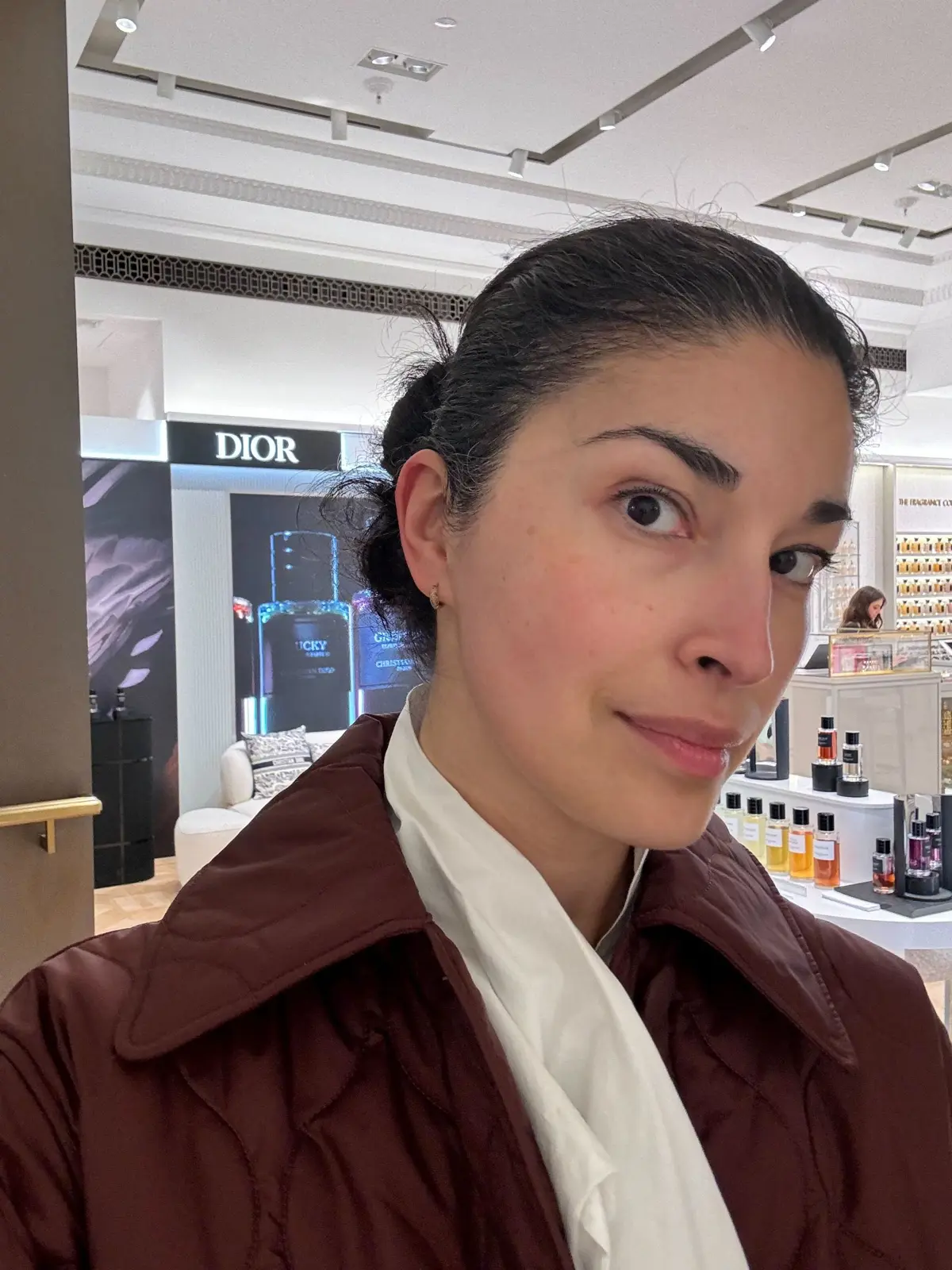 Caroline Post Facial Glow Caroline Post Facial Glow