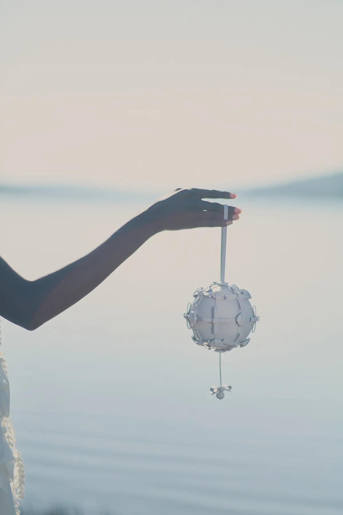 Polene X Roisin Pierce Sphere Bag Polene X Roisin Pierce Sphere Bag