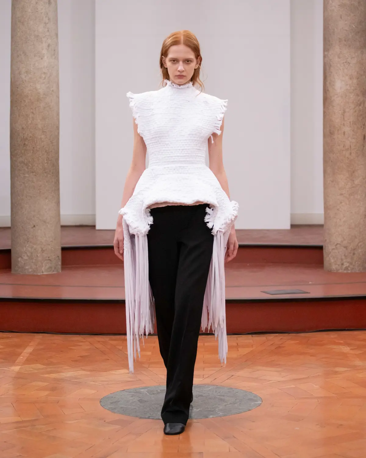 INSTITUTION SS26 Look09