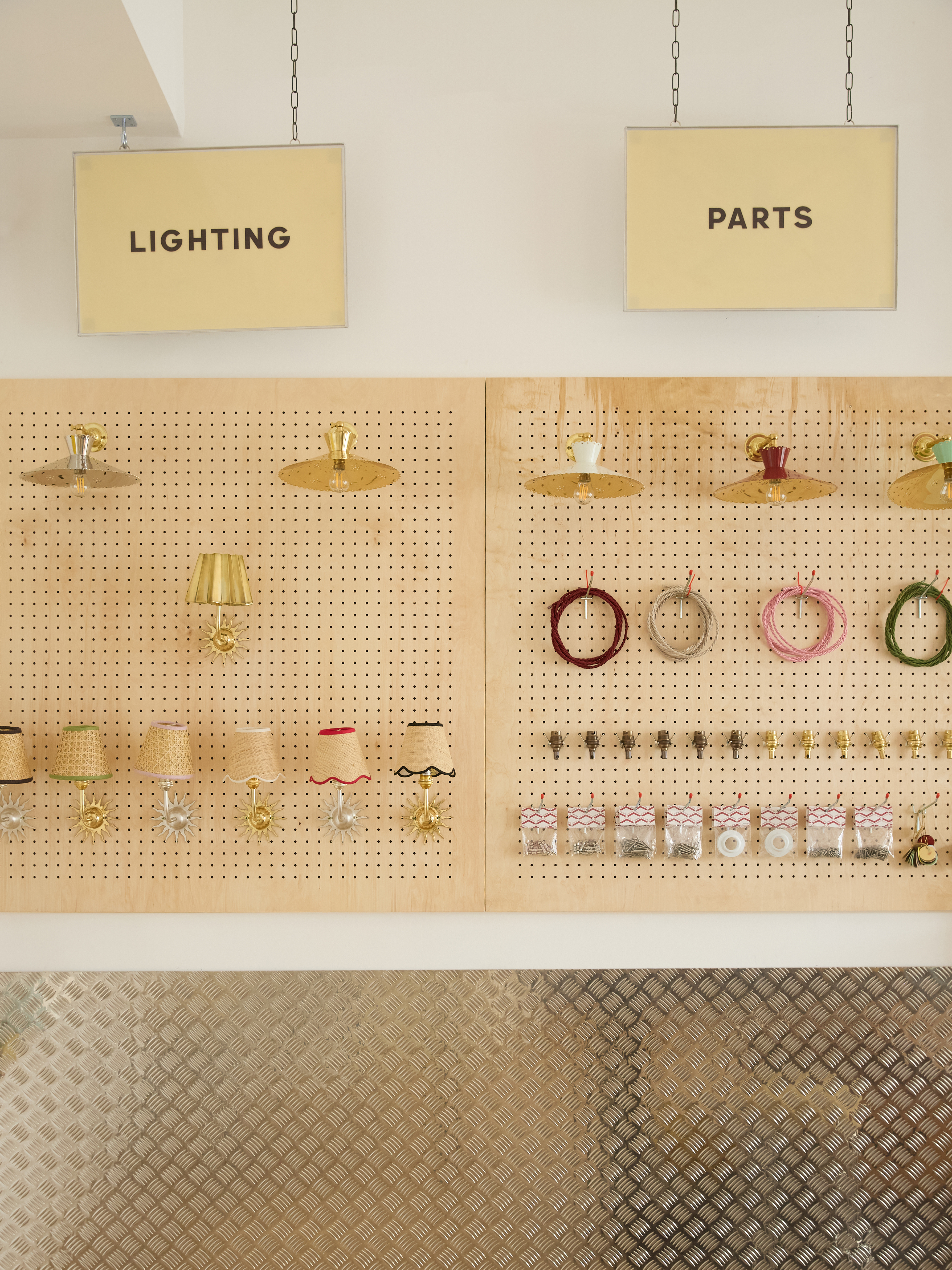 LIPR MG&Co. Hardware Store Credit Lesley Lau 273