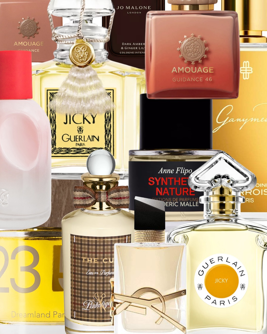 Perfume Cover