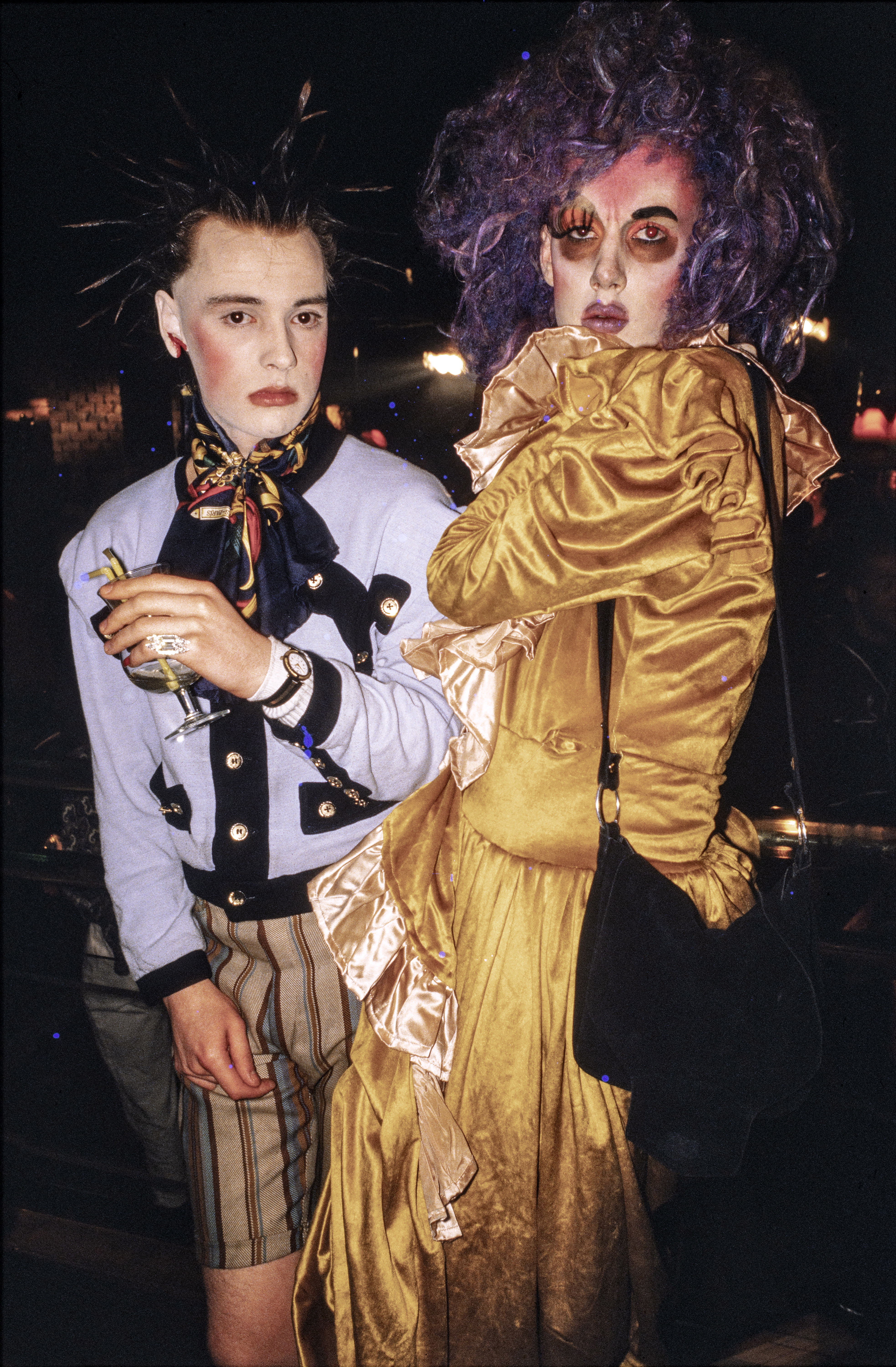 © Derek Ridgers, Co Unravel Productions (Trojan & Mark)